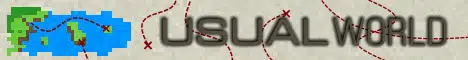 Баннер UsualWorld