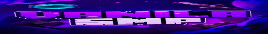 Большой баннер VanillaSmp