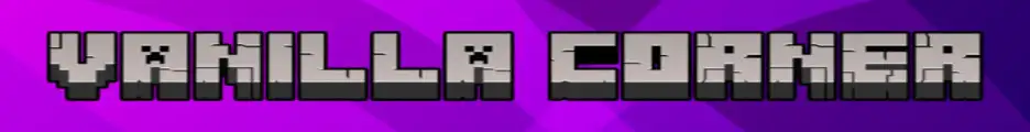 Большой баннер VanillaCorner
