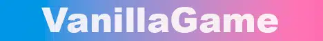 Баннер VanillaGame