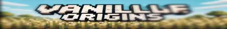 Баннер VanillaOrigins