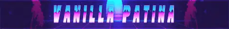 Баннер Vanilla Patina