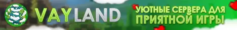 Баннер VAYLAND