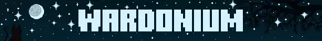 Баннер Wardonium