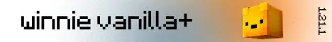 Баннер Winnie Vanilla