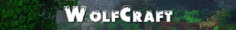 Баннер WolfCraft