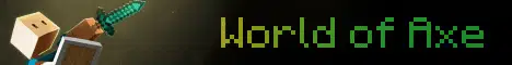 Баннер World of Axe