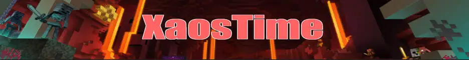 Большой баннер XaosTime