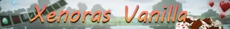 Баннер Xenoras Vanilla