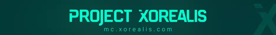 Большой баннер XOREALIS