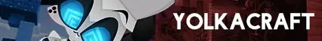 Баннер YolkaCraft