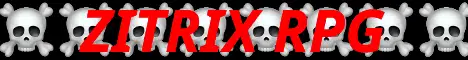Баннер Zitrix-RPG
