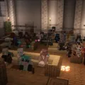 Скриншот номер 3 с сервера Altera RPG