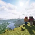 Скриншот номер 2 с сервера AuraCraft