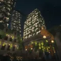 Скриншот номер 1 с сервера Blockout PvE