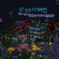 Скриншот номер 3 с сервера BloomMC