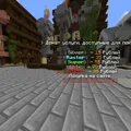 Скриншот номер 1 с сервера CoolBy Bedwars