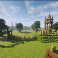 Скриншот номер 1 с сервера CubeAge