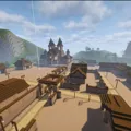 Скриншот номер 4 с сервера CubeAge