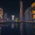 Скриншот номер 4 с сервера CubeLife