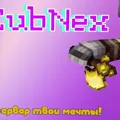 Скриншот номер 1 с сервера CubNex