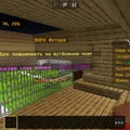 Скриншот номер 5 с сервера КУСТОКРАФТ