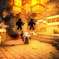 Скриншот номер 1 с сервера --- DarkSword --- MMO-RPG
