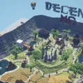 Скриншот номер 3 с сервера DecentMC