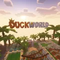 Скриншот номер 1 с сервера DuckWorld
