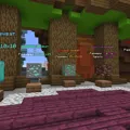 Скриншот номер 3 с сервера EnderWordCraft
