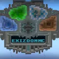 Скриншот номер 2 с сервера ExizdonMC