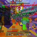 Скриншот номер 3 с сервера 🔥 gg.Feplex.com 19132 | АНАРХИЯ МИСТИКИ