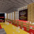 Скриншот номер 1 с сервера FlickWorld — Выживание для души