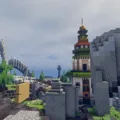 Скриншот номер 4 с сервера FlickWorld — Выживание для души