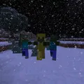 Скриншот номер 3 с сервера ForgottenCraft - RPG Vanilla