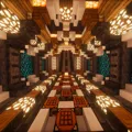 Скриншот номер 1 с сервера FoxyCraft