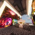 Скриншот номер 4 с сервера FoxyGame | Выживание, Сталкер, Анархия, BedWars