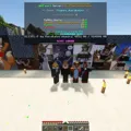 Скриншот номер 2 с сервера Furry Block | OGA Pogrom