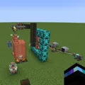 Скриншот номер 1 с сервера GEARCRAFT