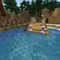 Скриншот номер 1 с сервера GoCraft
