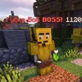 Скриншот номер 2 с сервера GoCraft