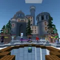 Скриншот номер 4 с сервера GoCraft