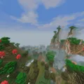 Скриншот номер 3 с сервера GreenMine SMP