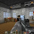 Скриншот номер 1 с сервера HORDE