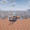 Скриншот номер 1 с сервера incelcraft