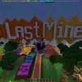Скриншот номер 4 с сервера LastMine