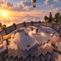 Скриншот номер 3 с сервера LonelyCraft — Мини-игры, Выживание, SkyBlock