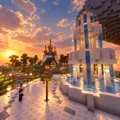 Скриншот номер 5 с сервера LonelyCraft — Мини-игры, Выживание, SkyBlock