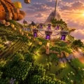 Скриншот номер 6 с сервера LonelyCraft — Мини-игры, Выживание, SkyBlock
