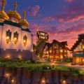 Скриншот номер 8 с сервера LonelyCraft — Мини-игры, Выживание, SkyBlock